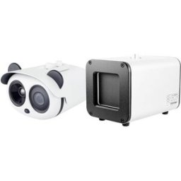 Sistema Vigilância Preciso de Medição Remota de Temperatura IP66 (Panda)