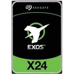 Disco Rígido 3,5" Enterprise Exos X24 20TB 7200RPM Serial ATA III - SEAGATE