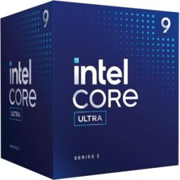 Processador Core Ultra 9 285 (Series 2) 24-Core 1.9GHz c/ Turbo 5.6GHz 36MB Cache Skt1851 - INTEL