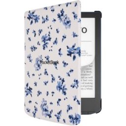 Capa E-Book Serie Shell 6" p/ Verse e Verse Pro (Branco) - POCKETBOOK