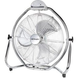 Ventoinha Industrial Oscilante 3 Velocidades 50W (Ø30cm) - ORBEGOZO