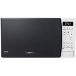 Microondas 20L 800W + Grill (Branco) - SAMSUNG