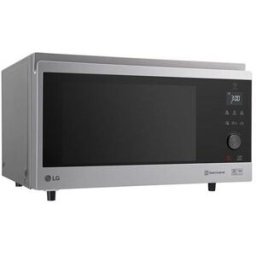 Microondas 39L 1100W + Grill MJ3965ACS - LG
