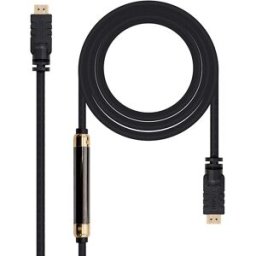 Cabo HDMI v1.4 Macho - Macho (30 mts) - Nanocable