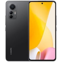 Smartphone 12 Lite 5G 6.55" 8GB/128GB Dual SIM (Preto) - XIAOMI