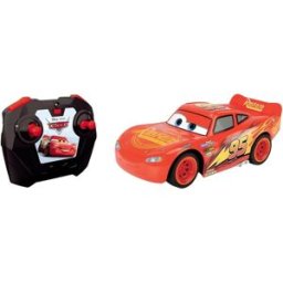 Carro Telecomandado Carro Faísca Mcqueen - DICKIE TOYS