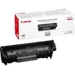 Toner 703 Preto (2000 páginas) - CANON