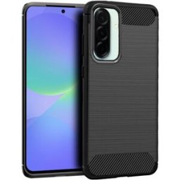 Capa Carbon p/ Samsung Galaxy A36 5G (Preto) - COOL