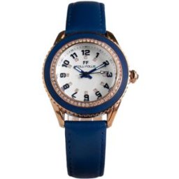 Relógio Analógico WF1B032SSU 36MM (Dourado) - FOLLI FOLLIE