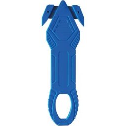 X-Ato de Segurança Anti-Corte (Azul) - GSC