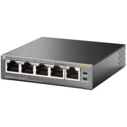Switch 10/100Mbps POE (5 Portas) - TP-LINK