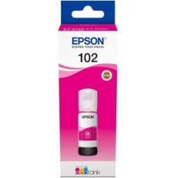 Recarga Tinta Magenta Ecotank ET-27xx/ET-37xx/ET47xx - EPSON