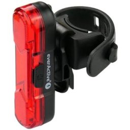 Farolim Traseiro LED para Bicicleta 30Lm Recarregável (micro-USB) - everActive