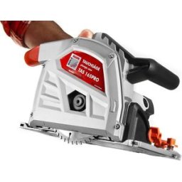 Serra Circular Portátil 16,5cm 5000RPM 1400W TAS165PRO - HOLZMANN