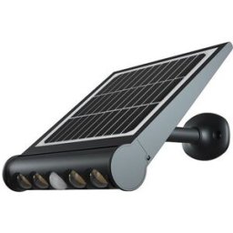Projector LED Multifunções Solar 8W 6000K c/ Sensor Movimento - ELBAT