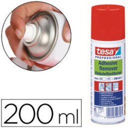Removedor de Cola Tesa em Spray