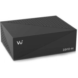 VU ZERO Receptor Cabo+TDT DVB-C/T2 4K UltraHD Ethernet Enigma2 - VU+ Zero4K
