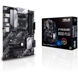 Motherboard PRIME B550-PLUS Skt AM4 ATX - ASUS