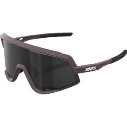 100PERCENT Óculos de Sol Glendale Mirror Lens Soft Tact Deep (Roxo/Preto) - 100%