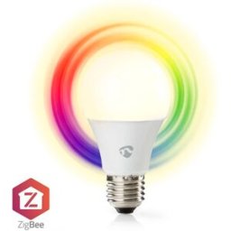 Lâmpada LED SmartLife Wi-Fi E27 2200K~6500K 9W 806Lm - NEDIS