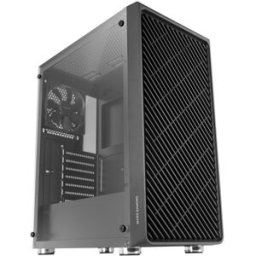 MARS-GAMING Caixa ATX MC-3000 Vidro Temperado (Preto) - MARS GAMING