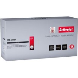Toner ATB-423BN Compatível Brother (Preto) - ACTIVEJET