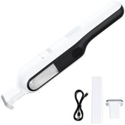 Aspirador Portátil de Mão CZ020 c/ Acessórios - XO