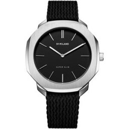Relógio Analógico SSPL01 36MM (Prateado) - D1 MILANO