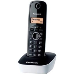 Telefone s/ Fios KX-TG1611 (Branco) - PANASONIC
