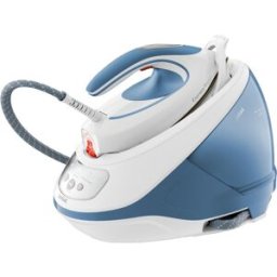 Ferro Engomar c/ Caldeira Express Protect 2800W (Branco/Azul) - TEFAL