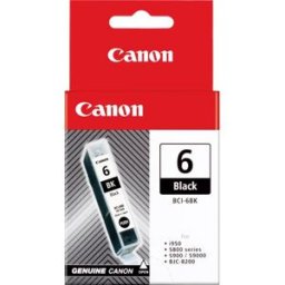Tinteiro BCI-6 Preto - CANON