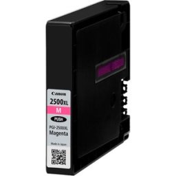 Tinteiro PGI-2500XL M (Magenta) - CANON