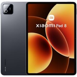 Tablet Xiaomi Pad 8 11.2" 8GB/128GB Wi-Fi (Matte Grey)