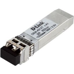 Módulo Transcetor de Rede 10000 Mbit/s SFP+ Fibra Ótica (300m) - D-LINK
