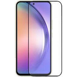 Película Vidro Temperado p/ Samsung A546 Galaxy A54 5G (Full 3D Black) - COOL