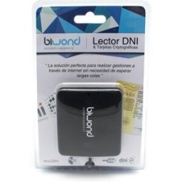 Leitor SmartCard de Cartões Identificação/Cidadão - BIWOND