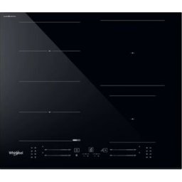 Placa de Indução 4 Zonas WF S5060 CPBF - WHIRLPOOL