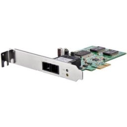 Placa de Rede Ethernet/Fibra PEX1000MMSC2 2000 Mbit/s - STARTECH