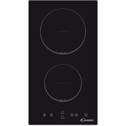 Placa Vitrocerâmica Mesa 2 Zonas 3000W HIGH - CDH30 - CANDY
