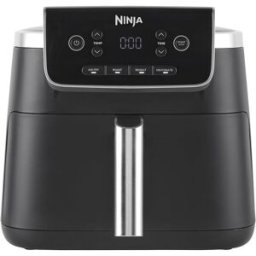 Fritadeira Air Fryer Pro AF140EU 4.7L 1750W (Preto) - NINJA