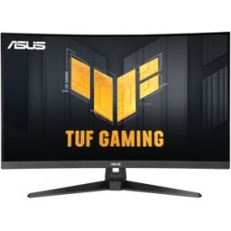 Monitor Curvo LCD 31.5" TUF Gaming VG32VQM5B Full HD (Preto) - ASUS
