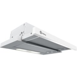 Exaustor de Encastre 3BT262MB (Classe D) 300 m³/h (Branco) - BALAY