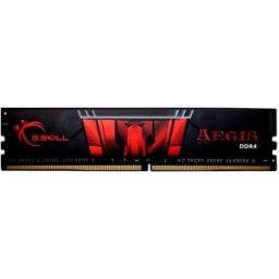 Memória RAM Aegis 8GB DDR4-2400MHz CL17 - G.SKILL