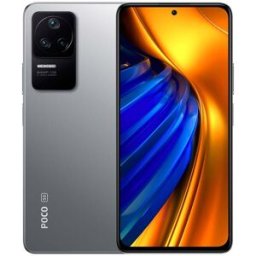 Smartphone Poco F4 5G 6.67" 6GB/128GB Dual SIM (Moonlight Silver) - XIAOMI
