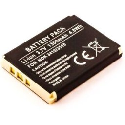 Bateria Compatível BLC-2 Nokia (1300mAh)