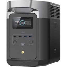 Bateria Portátil Delta 2 1024Wh - ECOFLOW