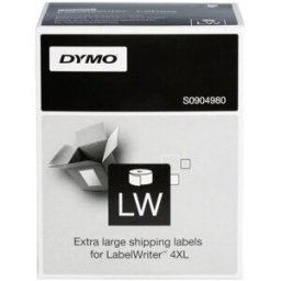 Etiquetas p/ Impressão S0904980 LabelWriter Auto-Adesivas Branco - DYMO