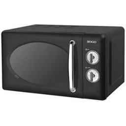 Microondas 20L 700W (Preto) - SOGO