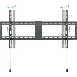 Suporte de Parede p/ TV LED-LCD-PLASMA 43" a 90" (Máx 70Kg) - TooQ