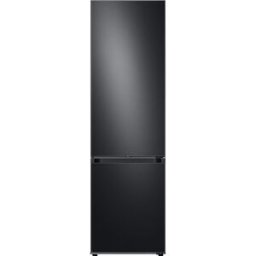 Frigorífico Combinado BESPOKE RB38C7B5DB1 390L No Frost (Preto) - SAMSUNG